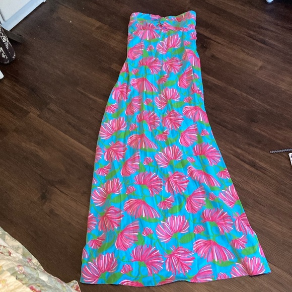 Lilly Pulitzer Dresses & Skirts - Lilly Pulitzer Maxi